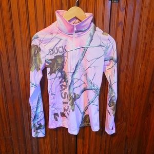 Pink Camo Duck Dynasty